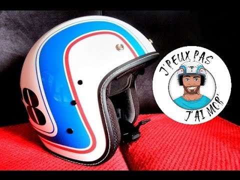 casque de mobylette