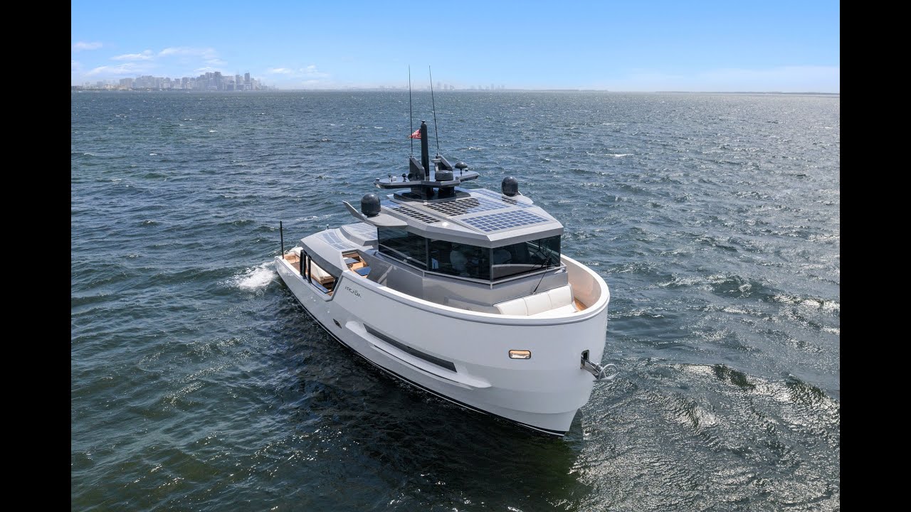 Arcadia 60 Sherpa 2020