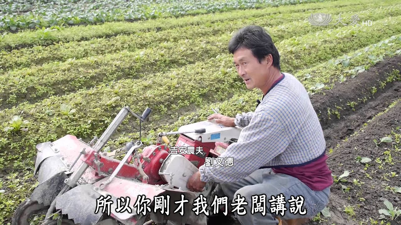 【農夫與他的田】20150427 - 吉安拓荒田