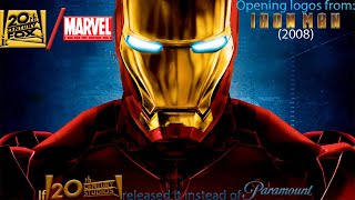 20th Century Fox/Marvel Studios (2008; Version #1)