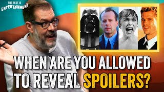 Are Spoilers EVER okay? | Q&A