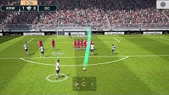 Pes Mobile 2019 / Pro Evolution Soccer / Android Gameplay #57
