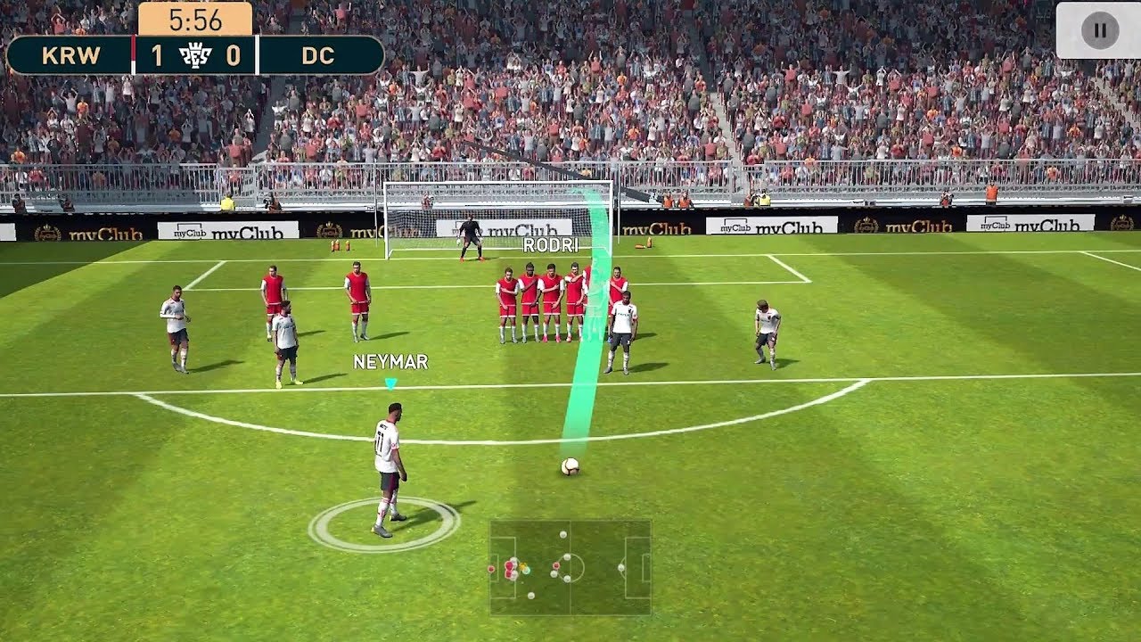 Pes 2019 Cellular Unreal Engine 4 Launch Date And Extra Pes 2019 Cellular Unreal Engine 4 Launch Date And Extra