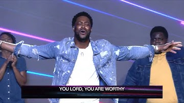 HERE IS MY WORSHIP! // TODD GALBERTH & Concord Worship