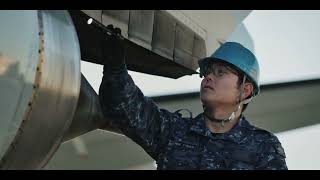 【海上自衛隊公式広報ビデオ】海を見張る翼