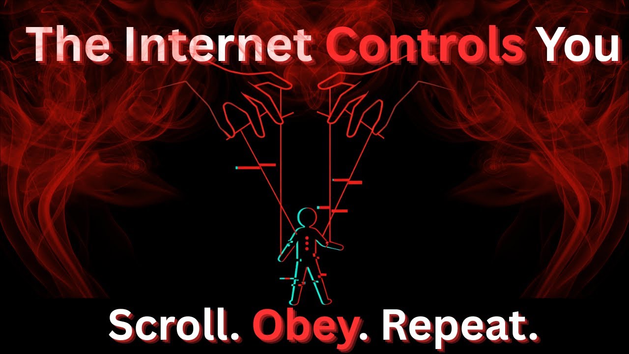 The Internet🌐 Controls You | Level 7📛 Broadcast | red signal |creepy horror😨 script