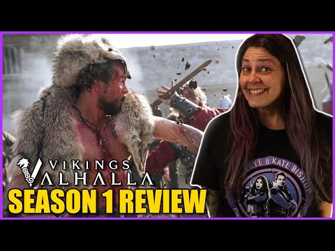 Vikings Valhalla Season 1 Review: Blood, Gore, & Betrayal