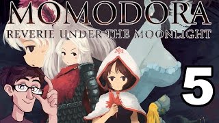 Momodora: Reverie Under the Moonlight - PART 5: Egg Meme Origins