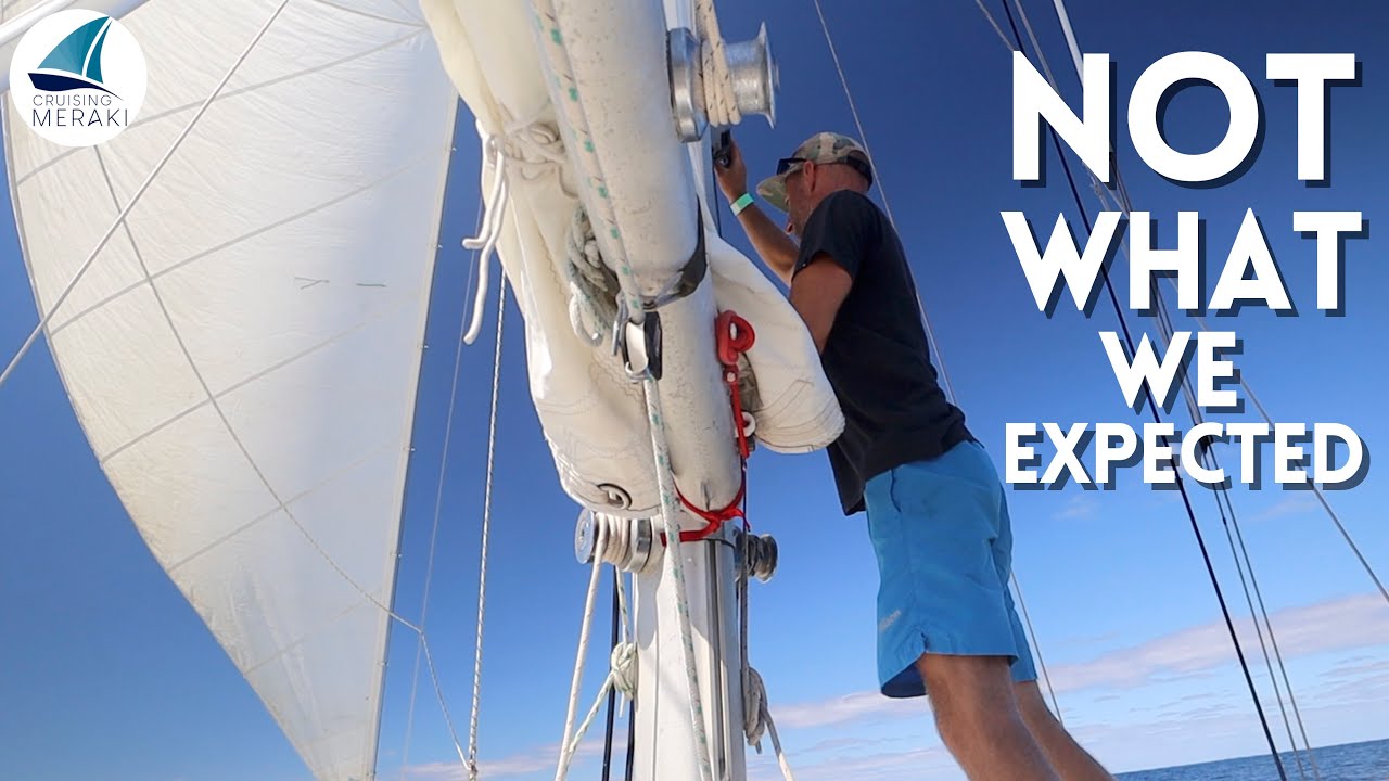 Repairs at Isla Socorro | Pacific Crossing PT 2 | Ep 101