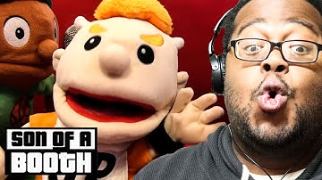 SOB Reacts: SML Movie: Junior