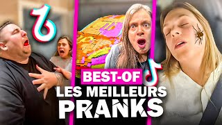 Nicocapone : Best-Of des meilleurs pranks à Dani !