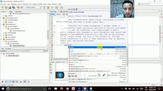 Estructuras de Control NetBeans