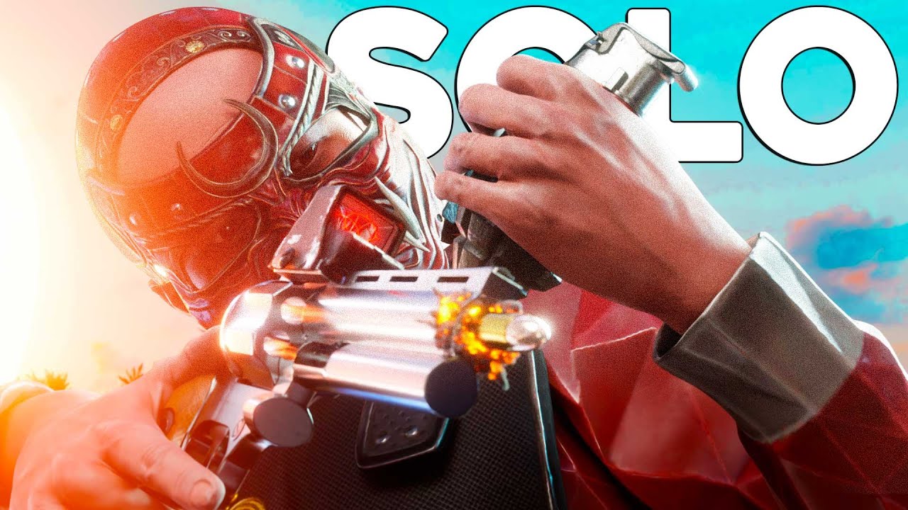 Como domino SOLO una montaña - Rust solo español 