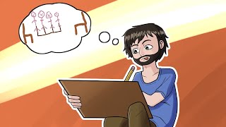 Scribble It Funny Moments - But Im A Professional Artist