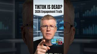 The truth about TikTok engagement in 2026 #tiktoktips #marketing