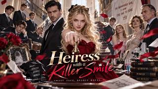 Abandoned Heiress Returns for REVENGE—Too Bad She’s Now a Deadly Top Agent 😈