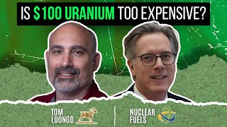 Cheap Uranium, Some Tin, Energy Crises, and 1 Uranium Stock | Tom Luongo Interview