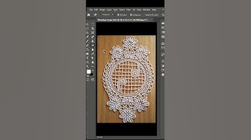 How to Remove a Difficult Background in Photoshop | Easy & Clean Cutout #removebackground #shorts
