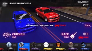 Mustang GT Pinks in Rush Racing 2!! (RR2 Turf Pinks) screenshot 3