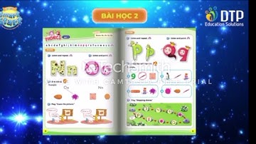 Tiếng Anh I- learn Smart Start DTP Education Solutions