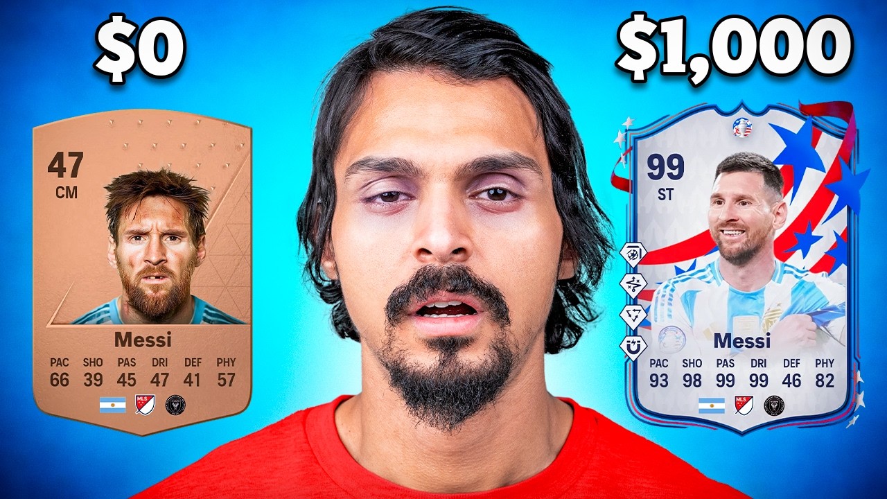 سويت تشكيلة من الصفر في 30 يوم