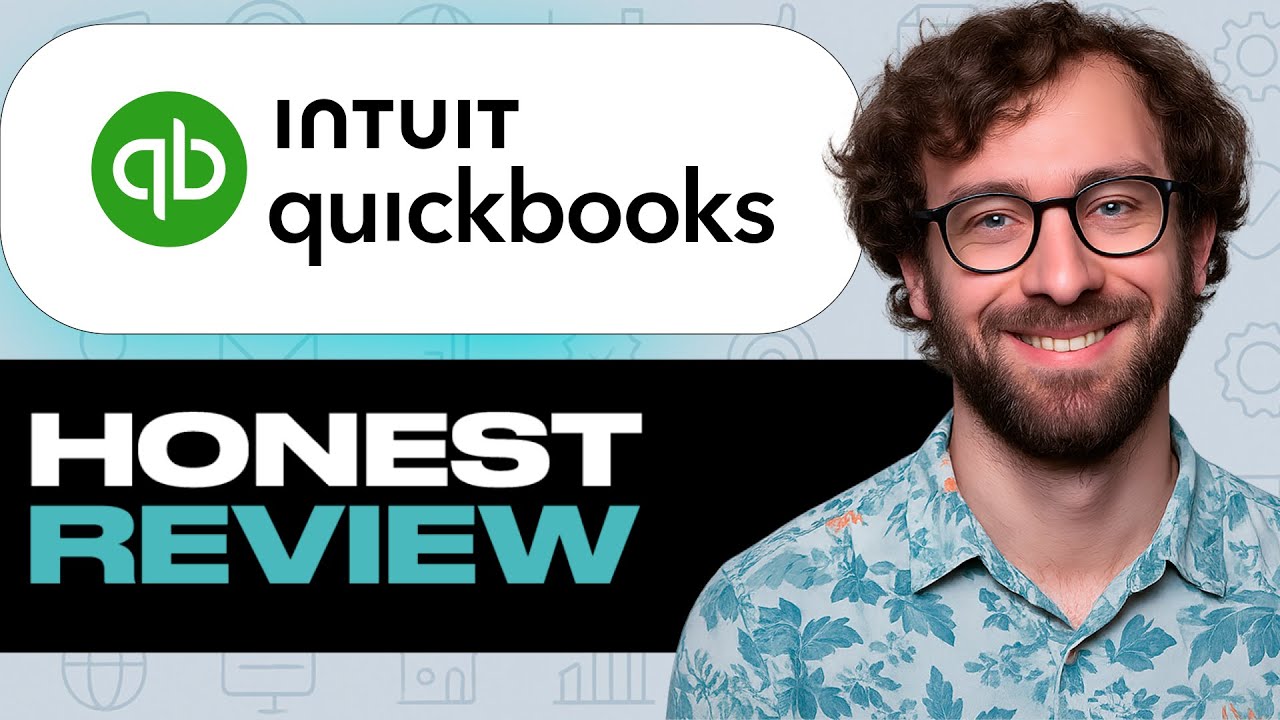 QuickBooks Online 2025 Beginner Tutorial New Layout Explained | Full ...