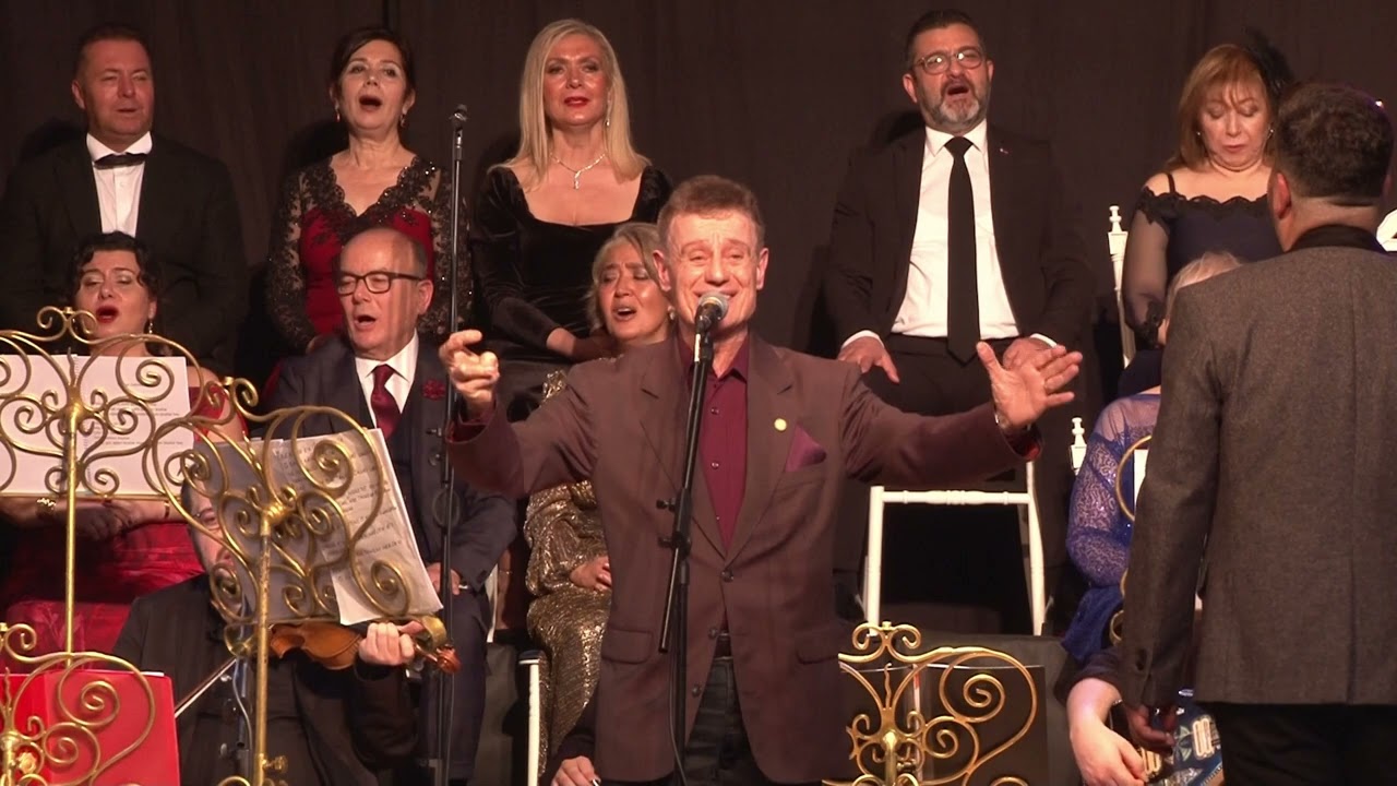 ÇAYYOLU KARMA ŞARKILAR KOROSU - ŞEF CENGİZ TAŞKENT - 2026 - ORHAN DİRKEÇ