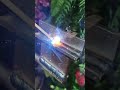 WELDING 2F POSITION/PENGELASAN POSISI 2F