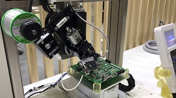 Japan Unix - Robotic Soldering & Automation Systems