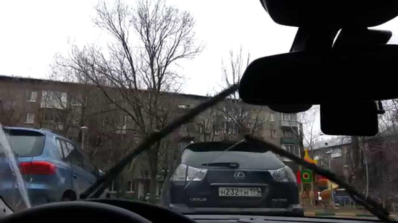 Форсунки омывателя с подогревом