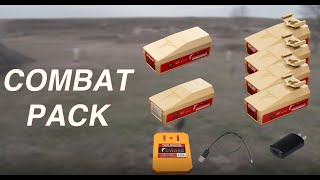Combat Pack - Trigger Interactive Smart Target Attachment System