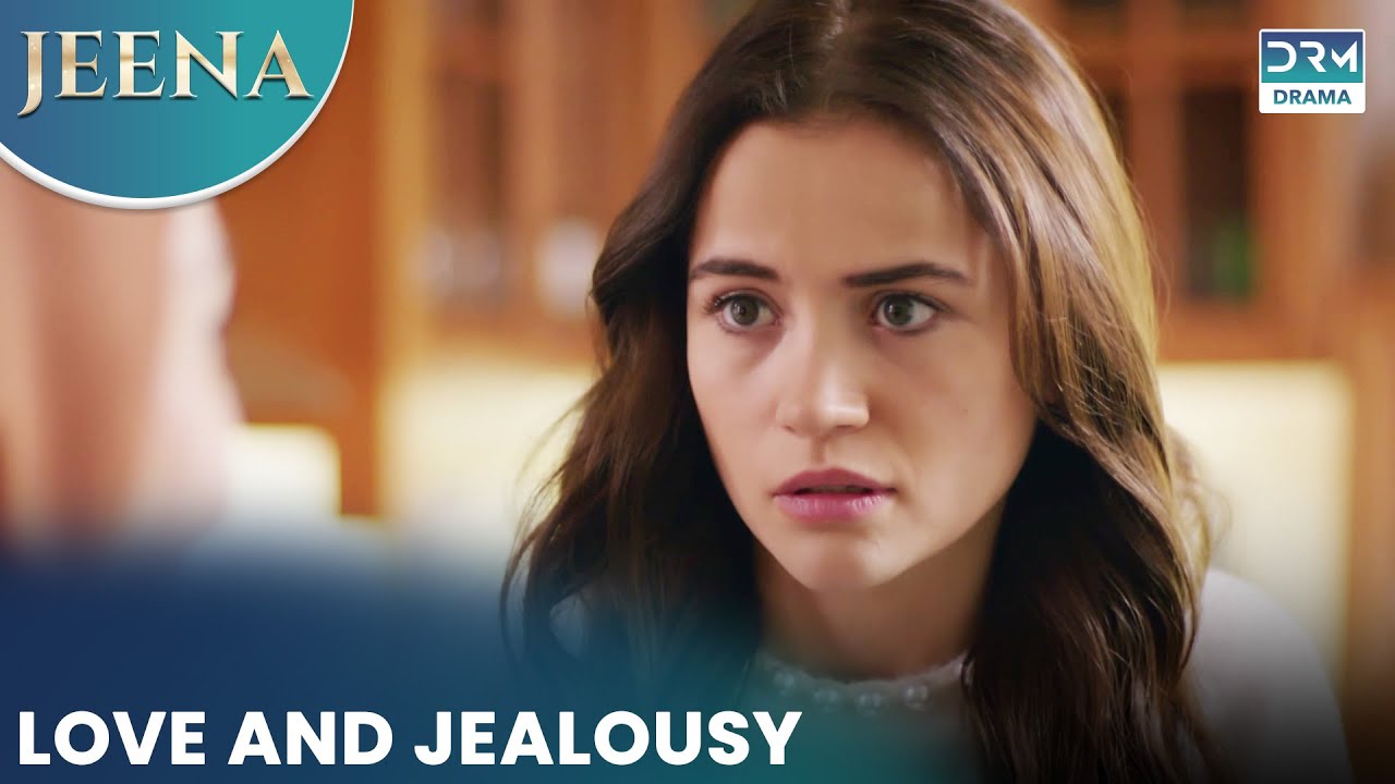 Love and Jealousy | JEENA | #turkishdramaurdudub #jeena  | UC2U