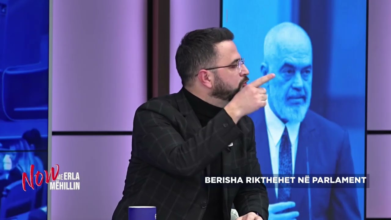 A ke biznes me Haxhinaston? Më shih në sy si burrat...plas me Shabanit dhe Hoxhës