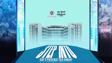 RCCG City of David Sunrise Service || 19th October 2025 || 8am WAT