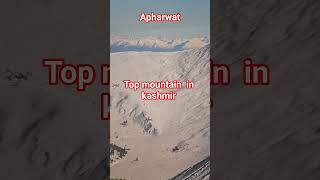 accessible mountain top#by cable car#clouds#crystalclear sky#gulmarg# valley viral view