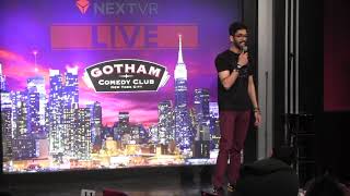 @ Gotham comedy club 7/16/19