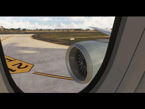 CPA B777-300ER VDPP-VVTS with Beyond ATC