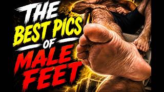 Las mejores fotos de pies masculinos de la red-The best photos of men's feet on the web