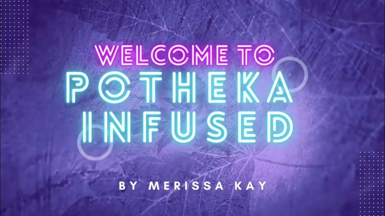 The Future of Sustainable Hemp Fashion on Potheka Infused!! Available on all podcast platforms
