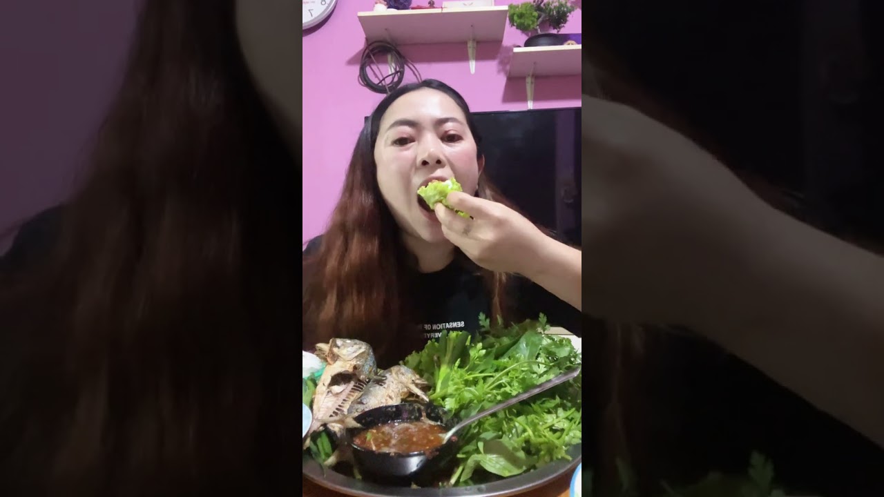 เมี่ยงปลาทูจ้า มาแซ่บๆนำกันจ้า🙏