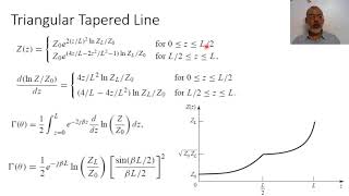 Chapter05 19 Exponential and Triangular Tapered Lines