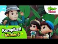 Omar &amp; Hana KOMPILASI MUSIM 5 (NEW)