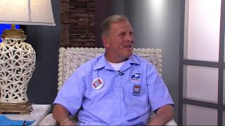 27th Annual Letter Carriers' Stamp Out Hunger Food Drive, May 11