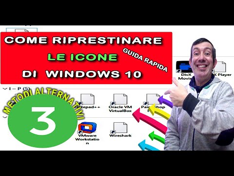 Come ripristinare le icone Windows 10 con tre metodi alternativi (guida rapida)