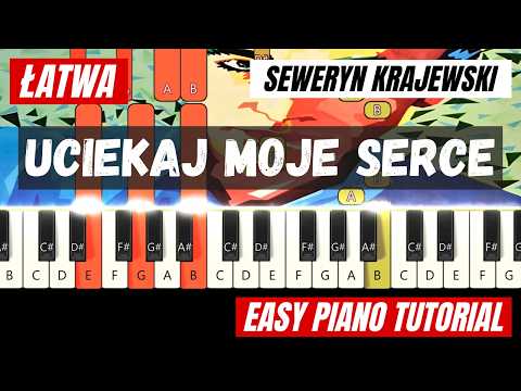 Uciekaj Moje Serce - Seweryn Krajewski