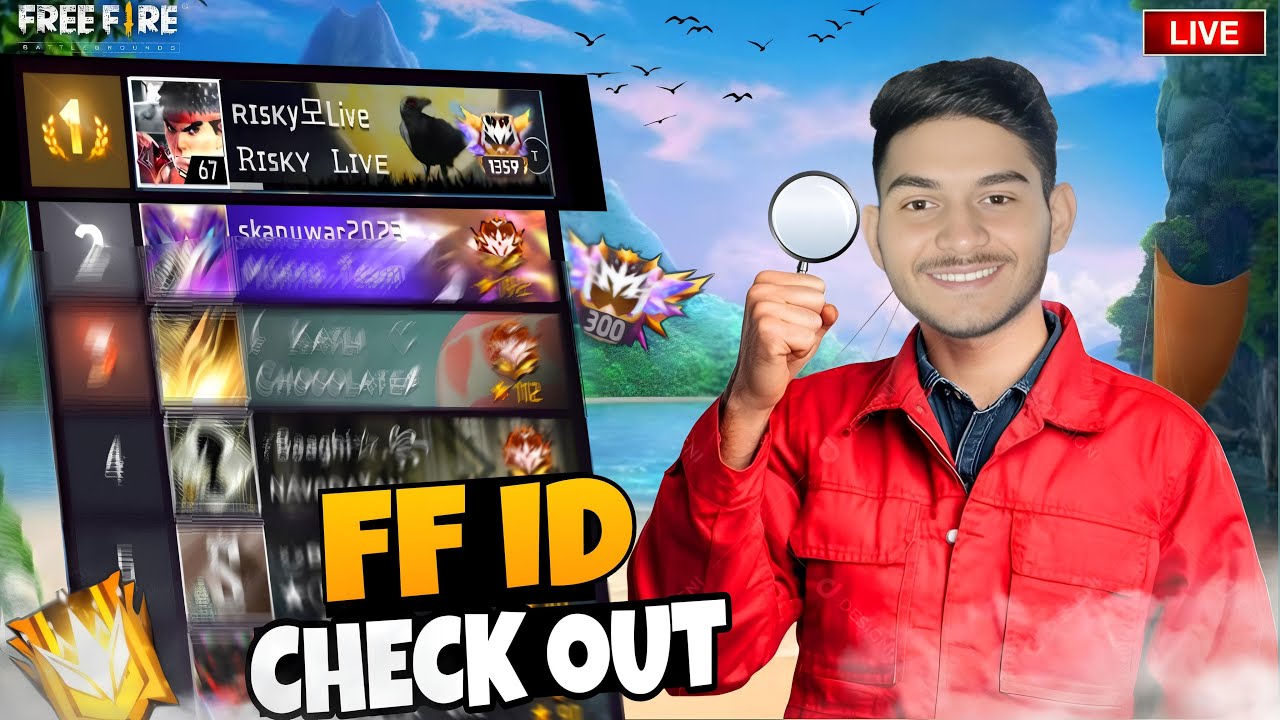 UID CHECK LIVE FF⭐🚀 GO FOR 6K 🔥😎🖥#classyff #shortslive #verticallive # ...