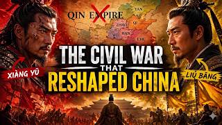The Civil War That Reshaped China
