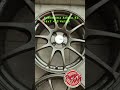 Advan RZ 16x7 +42 4x100 (Piyesa Parts) #piyesaparts #jdm #jdmwheels #advanracing
