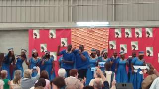 Chorale Saint Luc - Fiesta Africana Mazaricos 2016