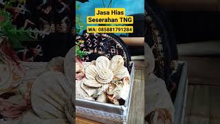 Seserahan Mukena | Hantaran Pernikahan Alat Solat #shortvideo #seserahan #youtubeshorts
